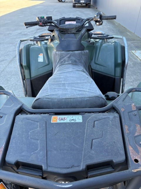 2022 Outlander XU - 9