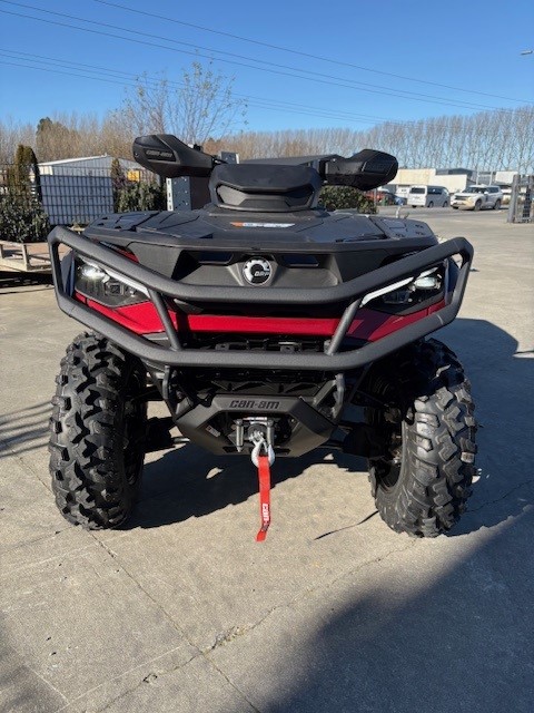 2025 Outlander XT 1000R - 3