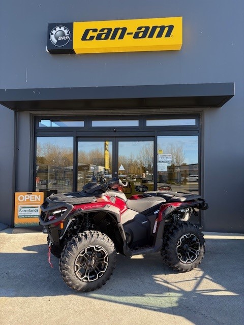 2025 Outlander XT 1000R - 5
