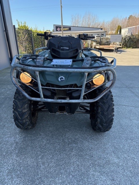 2022 Outlander XU - 4