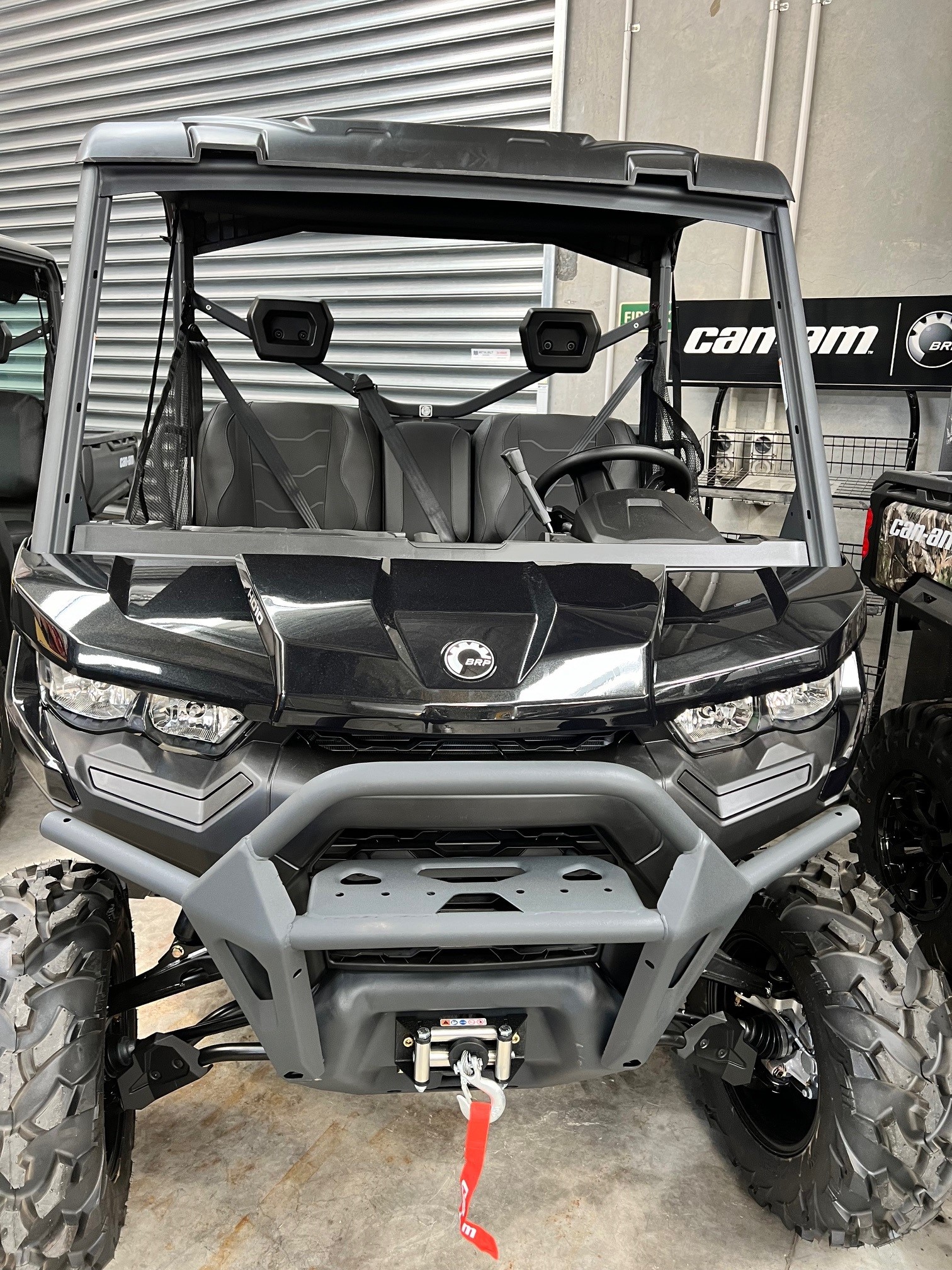 2024 Defender XT HD10 - 2