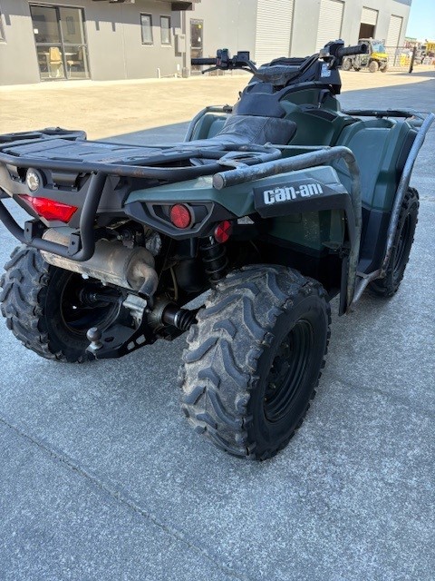 2022 Outlander XU - 7