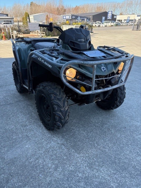 2022 Outlander XU - 5