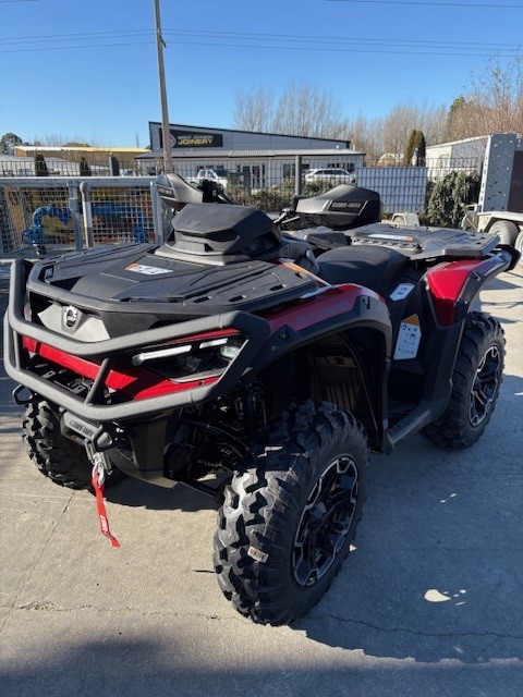 2025 Outlander XT 1000R - 4