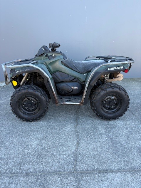 2022 Outlander XU - 2