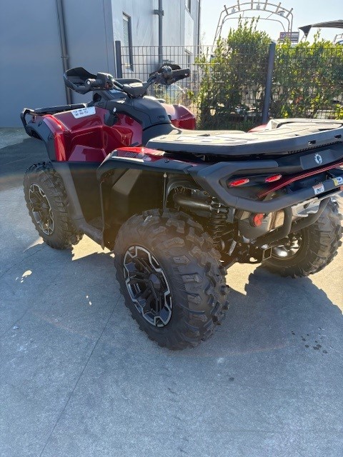 2025 Outlander XT 1000R - 2