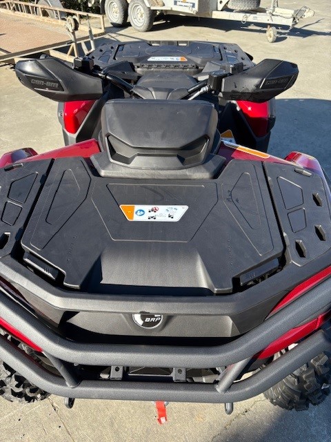 2025 Outlander XT 1000R - 6