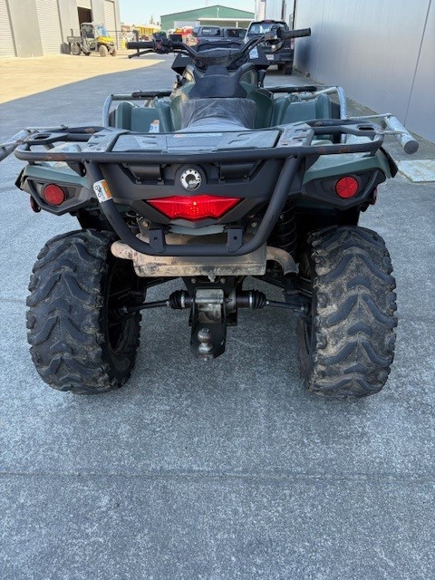 2022 Outlander XU - 8