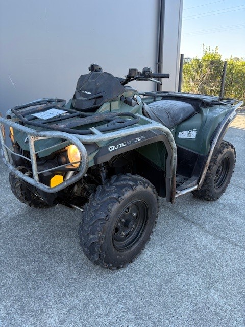 2022 Outlander XU - 3